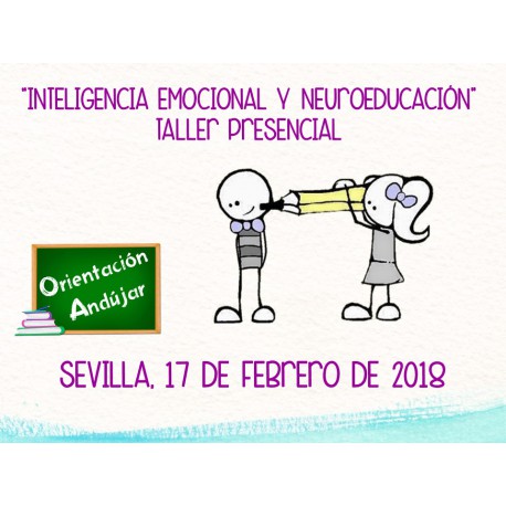 ¡¡¡ ÚLTIMAS PLAZAS!!! APÚNTATE, TODAVÍA ESTÁS A TIEMPO DE COMPARTIR CON ORIENTACIÓN ANDÚJAR UNA JORNADA PRÁCTICA SOBRE LA INTRODUCCIÓN DE LA INTELIGENCIA EMOCIONAL EN EL AULA. 17 DE FEBRERO EN [&hellip;]