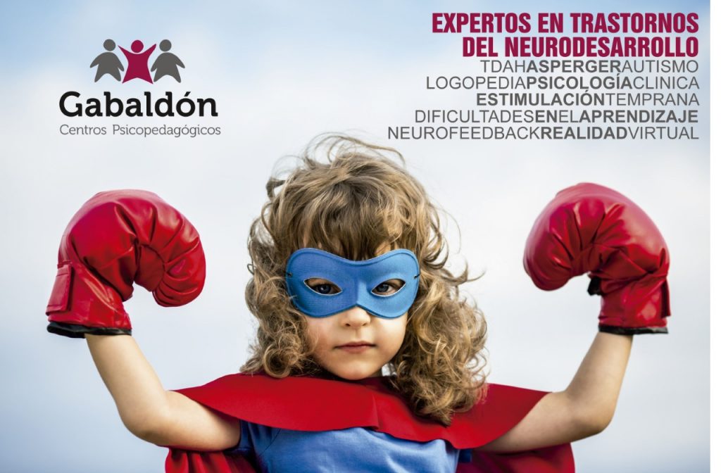 Centros Psicopedagógicos Gabaldón nace hace más de 10 años con motivo de la demanda surgida de la necesidad de ofrecer un servicio profesional en los campos de la Psicología, Logopedia, […]