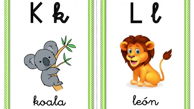 Abecedario-animales-cursiva(escolar)-006 - Orientación Andújar