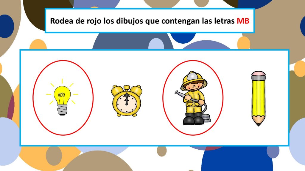 Os traemos una serie de actividades para trabajar la conciencia fonológica en la que nuestros alumnos  y alumnas deben de señalar diferentes dibujos de animales, objetos, personas, etc. según la […]