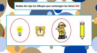 Os traemos una serie de actividades para trabajar la conciencia fonológica en la que nuestros alumnos  y alumnas deben de señalar diferentes dibujos de animales, objetos, personas, etc. según la […]