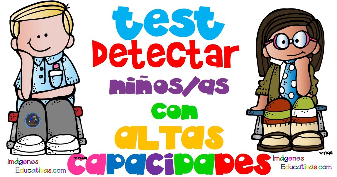 Ninos Superdotados Todas Las Edades Test De Deteccion Orientacion Andujar Ninos Superdotados Todas Las Edades Test De Deteccion Orientacion Andujar