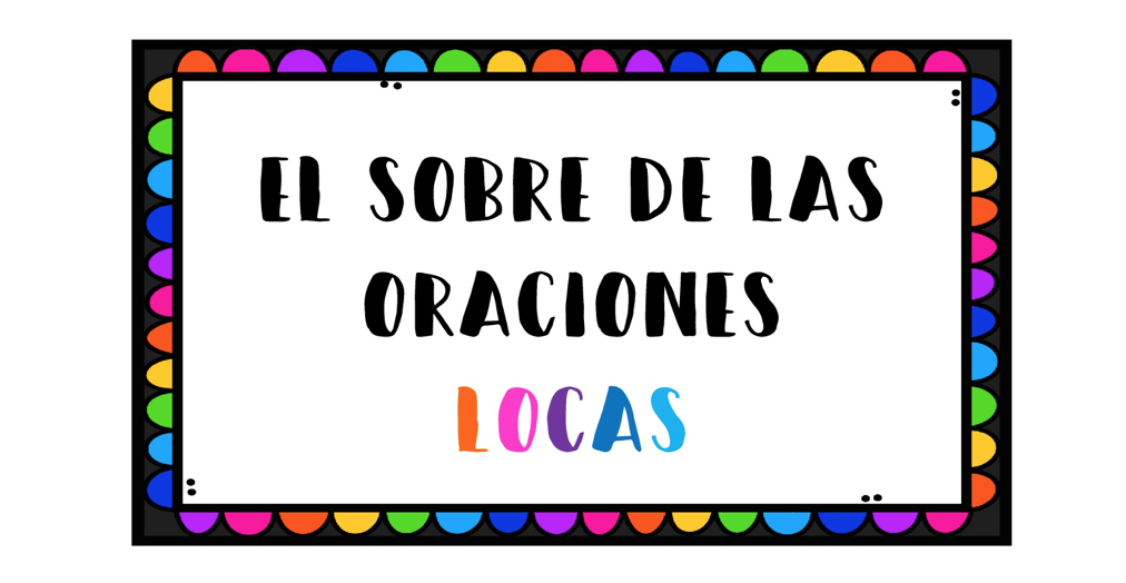 Os dejamos este fantástico material de Miriam se trata de una serie tarjetas tan coloridas con la idea de trabajar las oraciones. Mi intención es presentar a los niños las […]