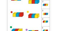 Os dejamos estas actividades para trabajar la percepción espacial de formas geometricas, en la que nuestros alumnso/as deben de emparejar una serie de formas espaciales con sus correspondientes representaciones.