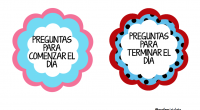 Hoy os traigo el descargable «Botes de preguntas» de nuestra colaboradora Mirian Profe Miricleta, se trata de una actividad para fomentar la expresión y comprensión oral. Son preguntas para realizar al […]
