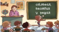 Sencillas actividades para trabajar la motricidad fina y gruesa a la vez que aprendemos los numeros del 1 al 100 trabajando sus familias.