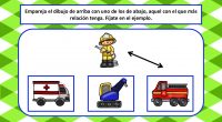 A continuación os proponemos una divertida actividad para trabajar con nuestros peques la estimulación cognitiva a través de la categorización y la relación que puede existir entre los dibujos que […]