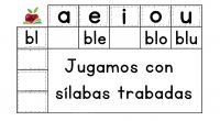 Os compartimos hoy estas actividades para que vuestros alumnos/as trabajen las sílabas trabadas en clase que en ocasiones tanto les cuesta, en estas actividades nuestros alumnos deben de construir ellos […]