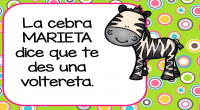 ESTAS FICHAS SUPER CHULIS siempre tienen mucho éxito se trata de unas láminas con dibujitos de animales divertidos con frases motivadores parta trabajar en vuestras clases de psicomotricidad.