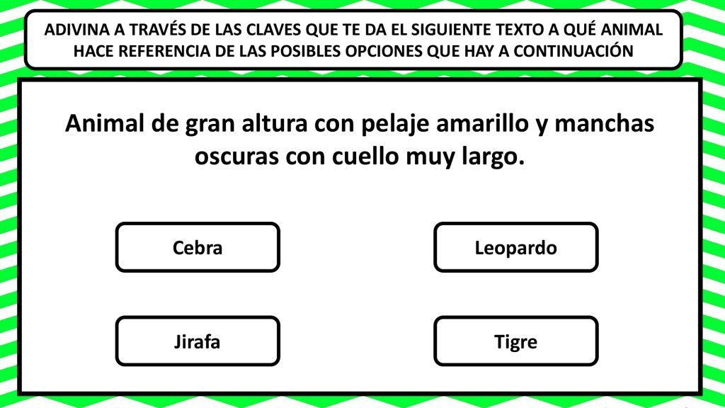 Debido al éxito obtenido en otras publicaciones de inferencias anteriores, hoy os traemos otra nueva actividad para trabajar la comprensión lectora utilizando como estrategia las inferencias, en este caso nuestros […]