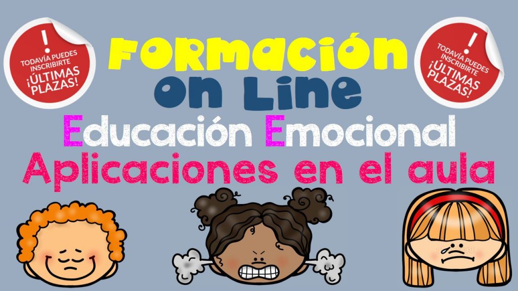 EL 10 DE MAYO comienza la nueva edición de  nuestro de Educación emocional y neruroeducación y queremos dejaros de regalos estas láminas emocionales que esperamos que os gusten. Más de […]