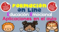 EL 10 DE MAYO comienza la nueva edición de  nuestro de Educación emocional y neruroeducación y queremos dejaros de regalos estas láminas emocionales que esperamos que os gusten. Más de […]