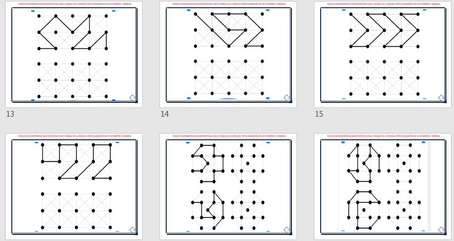 La Gimnasia Neuroescritural es un tipo de entrenamiento cerebral, que tiene como principal propósito, desarrollar y/o fortalecer distintos procesos cognitivos y habilidades del sujeto, a través de ejercicios grafomotrices neuroescriturales, […]