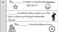 Seguro que muchas veces tenéis que escribir el mismo mensaje en las agendas de los niños. Para facilitar ese trabajo y ahorrar algo de tiempo, he creado este talonario. El año […]