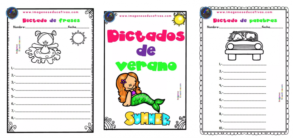 La palabra dictado hace alusión al verbo dictar el cual consta de leer un artículo en voz alta, clara y pausadamente, mientras otra persona o grupo de personas toman copia de lo […]