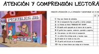 Hoy os compartimos estas fantásticas actividades que nos ha mandado Lola Ortiz del CEIP Tetuan de Linares, se trata de unas actividades para trabajar la atención mediante la visualización de […]