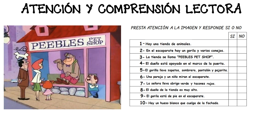 Hoy os compartimos estas fantásticas actividades que nos ha mandado Lola Ortiz del CEIP Tetuan de Linares, se trata de unas actividades para trabajar la atención mediante la visualización de […]