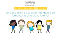 Cuentos familiares es un proyecto coeducativo que nace de la necesidad de ofrecer a nuestros niños y niñas una variedad de cuentos donde puedan sentirse identificados e identificadas en la […]