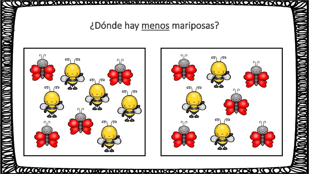 ACTIVIDAD MATEMÁTICA: Trabajamos magnitudes y comparamos Hoy os traemos una divertida actividad matemática para trabajar las magnitudes.