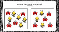 Hoy os traemos una divertida actividad matemática para trabajar las magnitudes. 