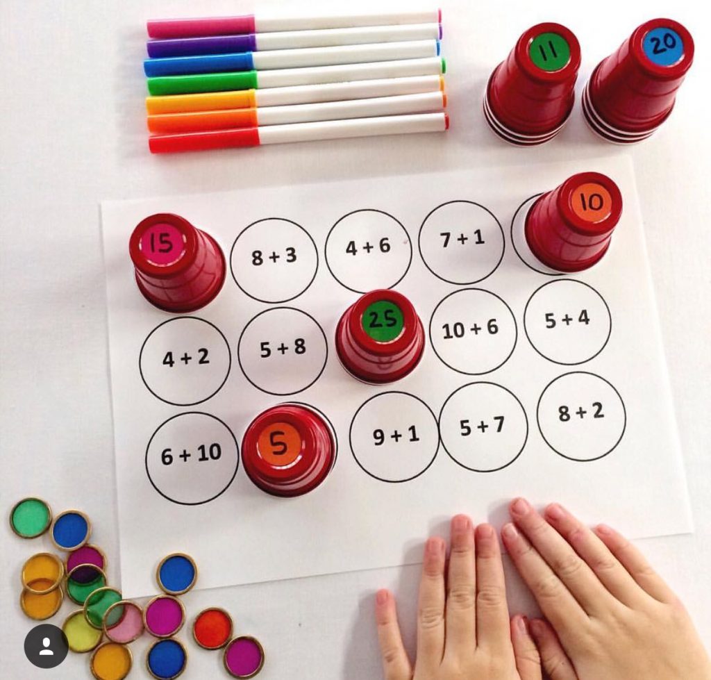 Hoy os proponemos una divertida forma de trabajar con los más peques las sumas, a través de estas fichas donde es necesario utilizar la atención de forma manipulativa. Si os […]