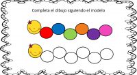 En esta ocasión os proponemos una divertida actividad para trabajar la atención visual a través de los colores y el orden de éstos con la utilización de pompones o gomets, […]