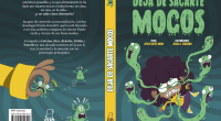 Fun Readers trae ‘Deja de sacarte mocos’, un nuevo título infantil cargado de humor y aventuras para el que ha contado con el autor Jesús López Moya (‘Aprendiz de fantasma’, […]
