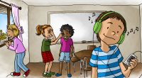 Jugamos con los sentidos Escuchar distintos sonidos. Luego intentarlo con los oídos tapados. Proponer a los niños que dibujen con los ojos cerrados los sonidos que escuchan. Pintar los dibujos con jugo en polvo. Identificar […]