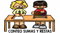 Actividades de Matemáticas conteo-sumas-restas Primero Primaria