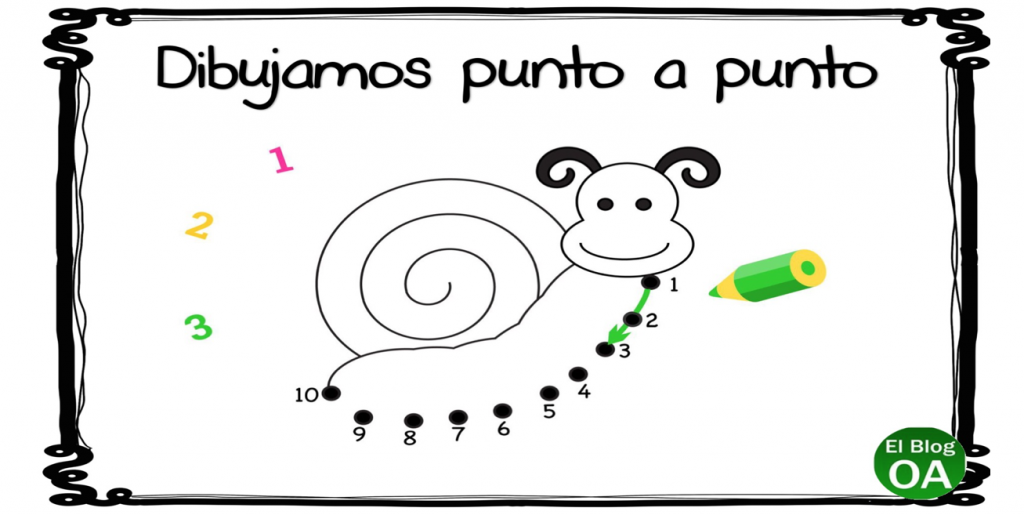 Estas sencillas actividades nos van a permitir de una forma divertida trabajar la motricidad fina y los números del 1 al 10 completando y coloreando estos divertidos dibujitos.     […]