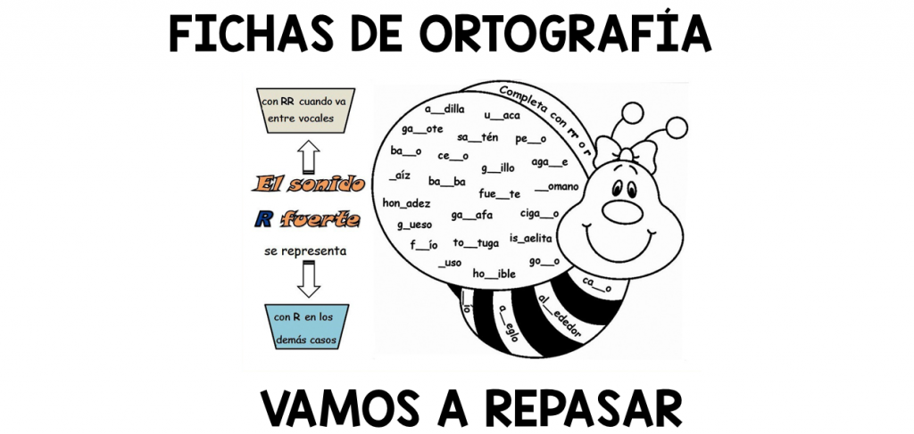 Actividades para trabajar la ortografía  