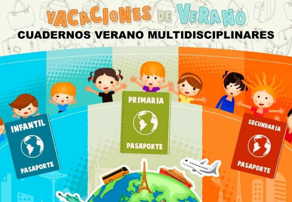 Os dejamos estos excelentes cuadernos multidisciplinares para trabajar en cada uno de los curso de primaria han sido realizados por el profesorado del colegio San Agustín de Valladolid.     […]