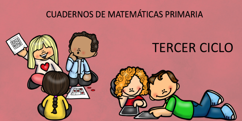 TERCER CICLO CUADERNOS REPASO PARA PREPARAR 6º Y 1º DE ESO DE MATEMÁTICAS Os dejamos enlaces a estos fantásticos cuadernos que comparte el colegio ceipramonfalcon en su página ideales par preparar a nuestros alumnos de tercer ciclo para el próximo curso.