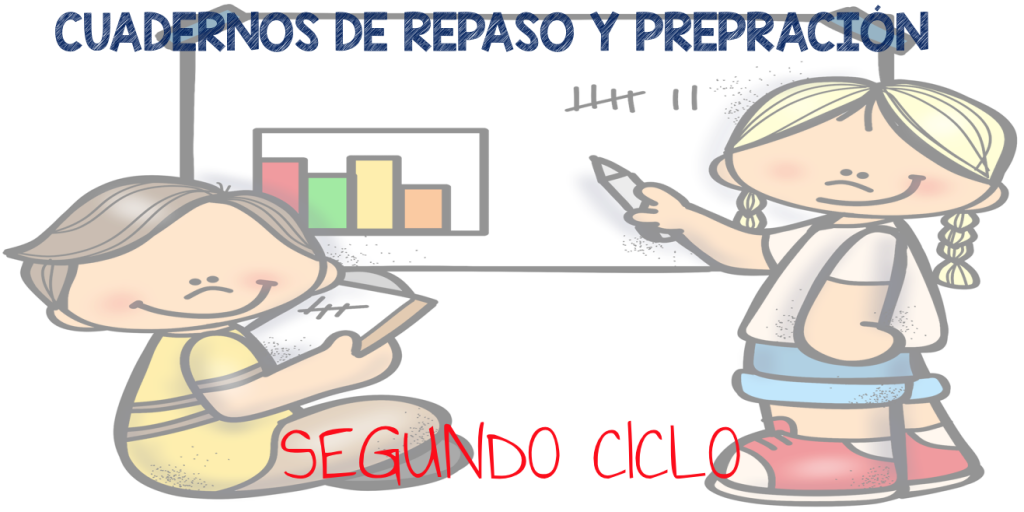 Os dejamos enlaces a estos fantásticos cuadernos que comparte el colegio ceipramonfalcon en su página ideales par preparar a nuestros alumnos de SEGUNDO ciclo para el próximo curso.