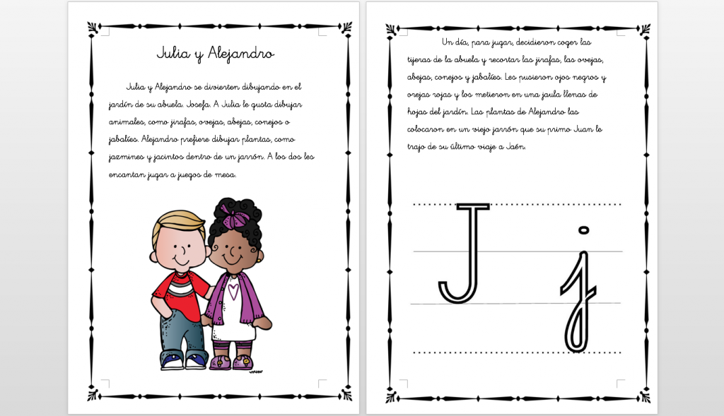 Hoy os traemos una colaboración especial de Santiago Rodriguez Montes del CEIP Capitan Cortes de Andújar se trata de una serie de cuentos para trabajar los fonemas, tenemos ya lista […]