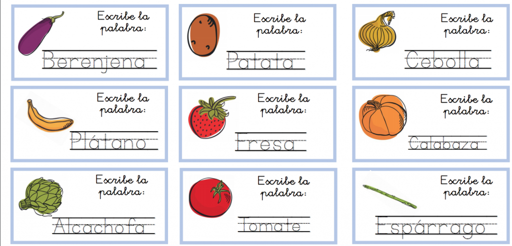 Os dejamos este fantástico material que nos comparte @creaduca   creadora de un fenomenal blog donde publica numerosos recursos y materiales.