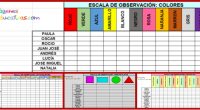 Hoy os presentamos una serie de hojas de cálculo para que registréis las observaciones a lo largo del curso escolar en educación infantil. Están reflejados los contenidos, conceptos y objetivos […]