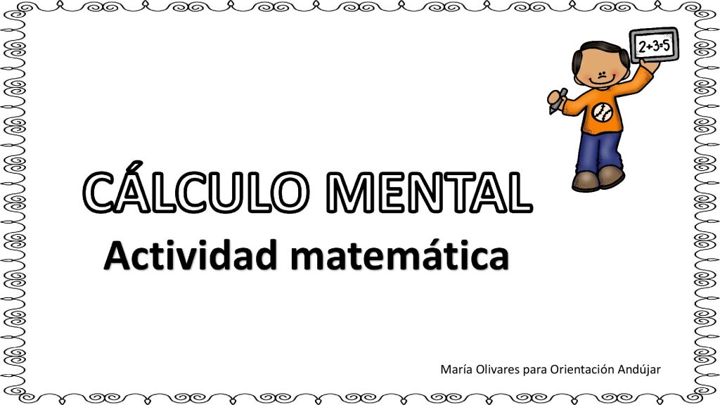 juego calculo mental Recurso para seguir trabajando las operaciones matemáticas básicas y el CÁLCULO MENTAL. DESCARGA LOS MATERIALES EN PDF calculo-mental-dados