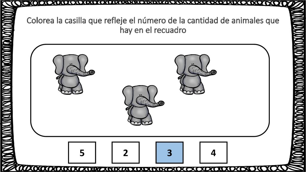 En esta ocasión os traemos una divertida actividad matemática, donde nuestros alumnos deben de contar los animales de cada ficha y señalas el recuadro de abajo que contenga el número […]