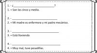 A continuación os proponemos una divertida actividad para trabajar la comprensión lectora y la escritura creativa, para ello hay que formular una pregunta que tenga sentido con la respuesta que […]