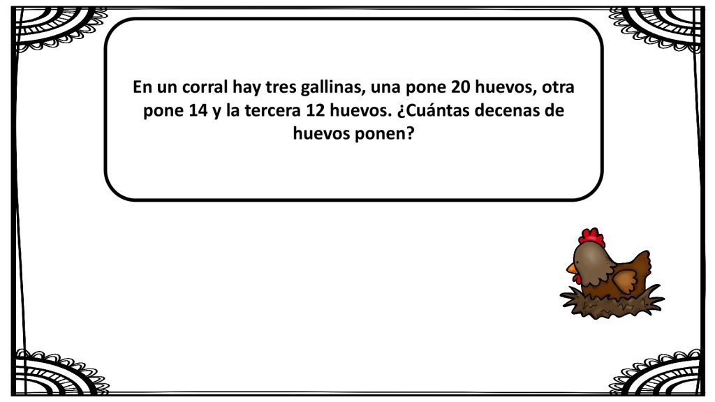 Colección de problemas #matemáticas A continuación os traemos una colección de problemas de primaria que incluyen operaciones de sumar, restar, multiplicar y dividir.