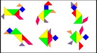 En el post de hoy vamos a hablar de Geometría y figuras planas.  Para ello vamos a hacer referencia a un antiguo juego de origen chino, el Tangram. El Tangram es un […]