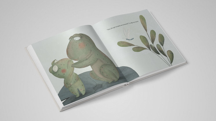 «Cierra los Ojos, Ona», es un álbum infantil ilustrado para introducir a l@s niños en el maravilloso mundo del Yoga Infantil, aprender una preciosa técnica de relajación y respiración, y practicar […]