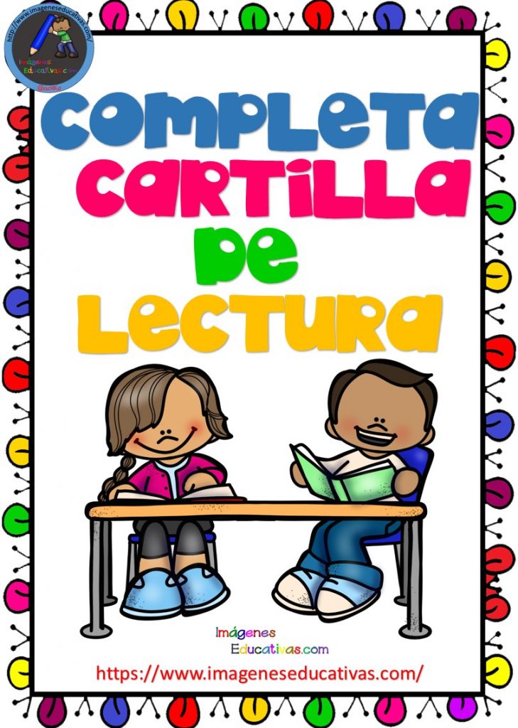 Fantástica cartilla de lectura vocales ideal para repasar + 70 páginas