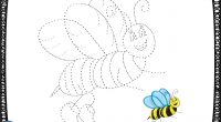 Cuadernillo de grafomotricidad para imprimir, con cantidad de ejercicios para repasar, con líneas punteadas en diferentes formas, con trazos variados y dibujos para colorear. Abajo puedes encontrar el enlace de descarga […]