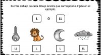 A continuación os proponemos una divertida actividad para trabajar la conciencia fonológica que consiste en elegir entre dos letras que se proponen cual es la correcta, es decir, aquella letra […]