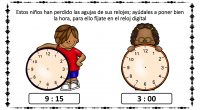 En el emocionante mundo de la educación, enseñar a los niños a leer y comprender la hora en relojes analógicos es una habilidad esencial que no solo los conecta con […]