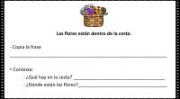 En esta ocasión os traemos una colección de mini lecturas comprensivas que los alumnos deben copiar y posteriormente responder a unas preguntas relacionadas con los relatos para comprobar la correcta […]