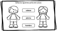 A continuación os traemos una serie de actividades para trabajar las distintas partes del cuerpo; en una primera parte los alumnos deben identificar y señalar la parte del cuerpo que […]