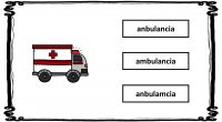 Hoy os traemos una completa actividad para trabajar en el mismo ejercicio la ortografía y la conciencia fonológica. De las tres opciones, sólo una está escrita correctamente.